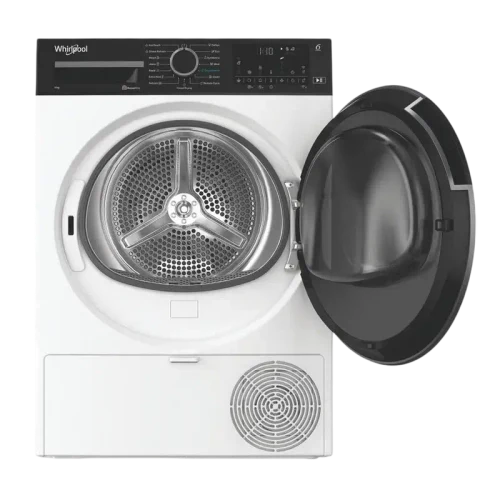 Сушильная машина Whirlpool WP A9X WBS EE, 9кг, Белый