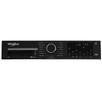 Сушильная машина Whirlpool WP A9X WBS EE, 9кг, Белый 5