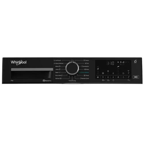 Сушильная машина Whirlpool WP A9X WBS EE, 9кг, Белый