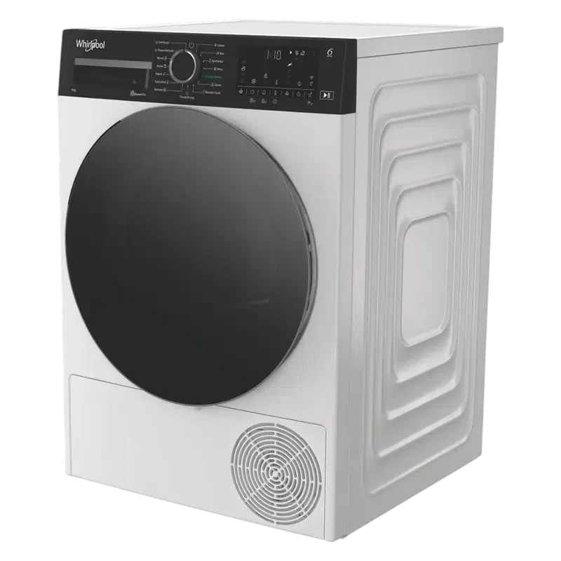 Сушильная машина Whirlpool WP A9X WBS EE, 9кг, Белый 2