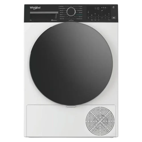 Сушильная машина Whirlpool WP A9X WBS EE, 9кг, Белый