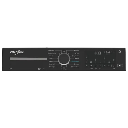 Uscător de rufe Whirlpool WP B8X WBS EE, Alb