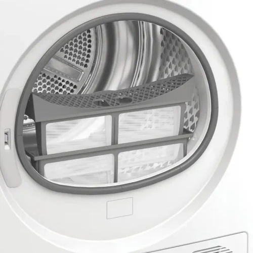 Uscător de rufe Whirlpool WP B8X WBS EE, Alb
