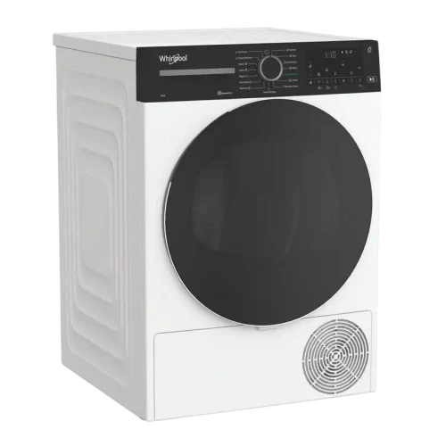 Uscător de rufe Whirlpool WP B8X WBS EE, Alb