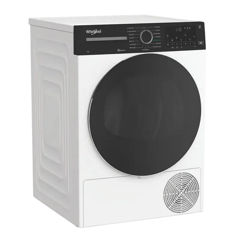 Сушильная машина Whirlpool WP B8X WBS EE, Белый 2