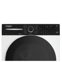 Uscător de rufe Whirlpool WP B9X WBS EE, 9kg, Alb 6