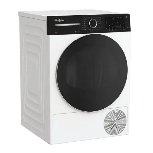Uscător de rufe Whirlpool WP B9X WBS EE, 9kg, Alb