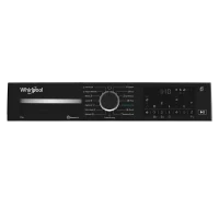 Uscător de rufe Whirlpool WP B9X WBS EE, 9kg, Alb 5