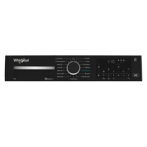 Uscător de rufe Whirlpool WP B9X WBS EE, 9kg, Alb