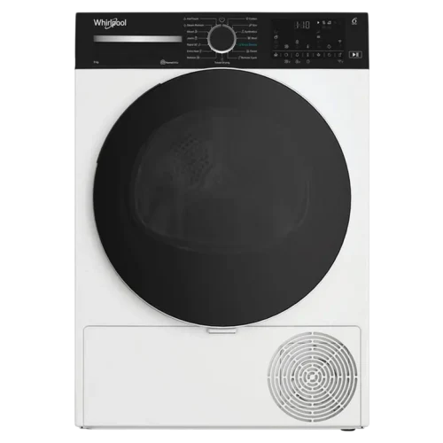 Uscător de rufe Whirlpool WP B9X WBS EE, 9kg, Alb