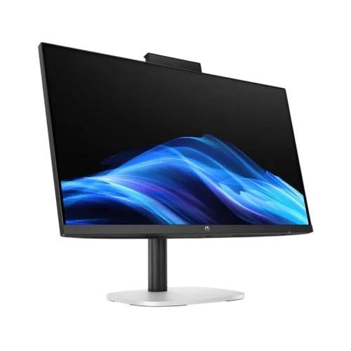 Computer All-in-One HP ProStudio 4 G1i, Core Ultra 7, 32GB/1TB, 60 Hz, Argintiu