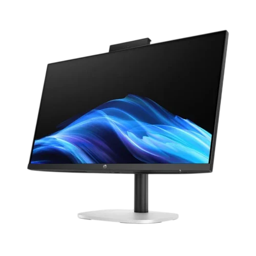 Computer All-in-One HP ProStudio 4 G1i, Core Ultra 7, 32GB/1TB, 60 Hz, Argintiu