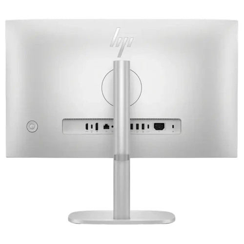 Computer All-in-One HP EliteStudio 8 AiO G1i, Core Ultra 5, 16GB/512GB, 60 Hz, Argintiu