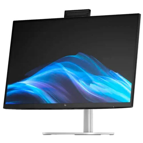 Computer All-in-One HP EliteStudio 8 AiO G1i, Core Ultra 5, 16GB/512GB, 60 Hz, Argintiu