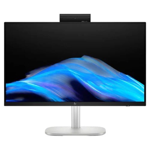 Computer All-in-One HP EliteStudio 8 AiO G1i, Core Ultra 5, 16GB/512GB, 60 Hz, Argintiu