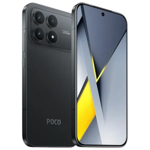 Xiaomi POCO F8 Pro 5G 12/256GB Black