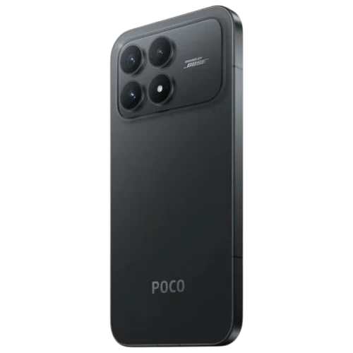 Xiaomi POCO F8 Pro 5G 12/256GB Black