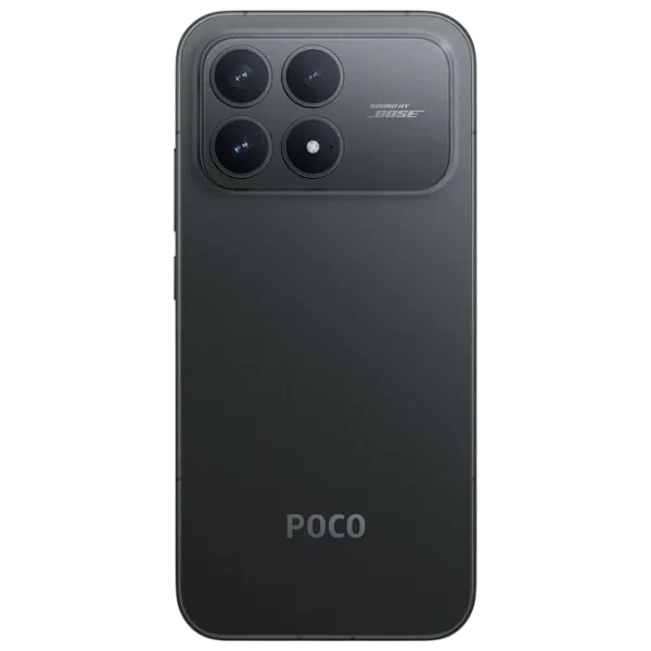 Xiaomi POCO F8 Pro 5G 12/256GB Black 8