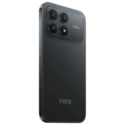 Xiaomi POCO F8 Pro 5G 12/256GB Black