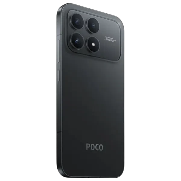 Xiaomi POCO F8 Pro 5G 12/256GB Black 7