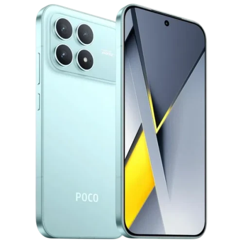 Xiaomi POCO F8 Pro 5G 12/256GB Blue