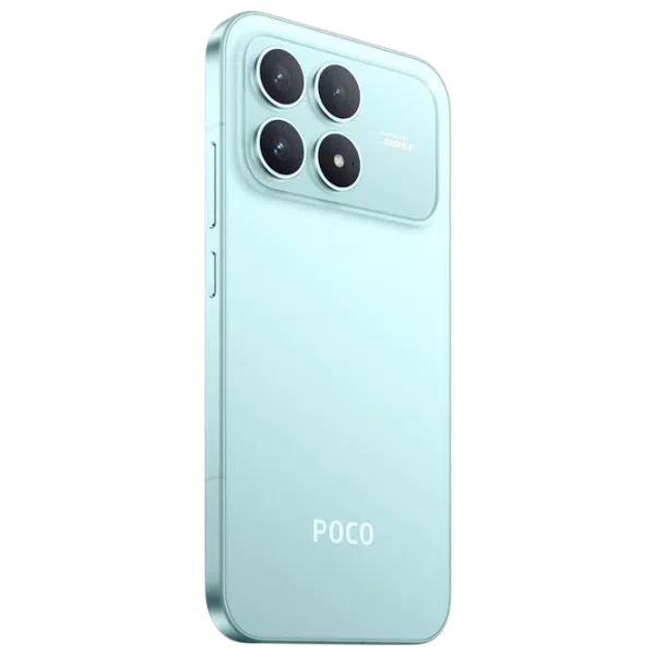 Xiaomi POCO F8 Pro 5G 12/256GB Blue 5