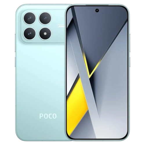 Xiaomi POCO F8 Pro 5G 12/256GB Blue