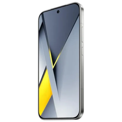 Xiaomi POCO F8 Pro 5G 12/256GB Silver