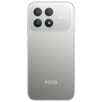 Xiaomi POCO F8 Pro 5G 12/256GB Silver 7