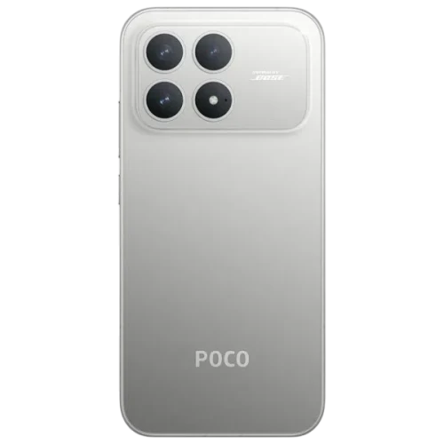 Xiaomi POCO F8 Pro 5G 12/256GB Silver