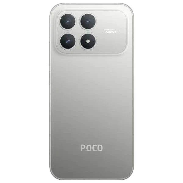 Xiaomi POCO F8 Pro 5G 12/256GB Silver 7