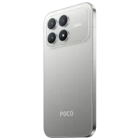 Xiaomi POCO F8 Pro 5G 12/256GB Silver 5