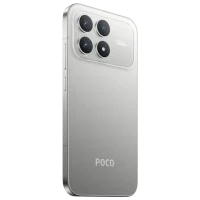 Xiaomi POCO F8 Pro 5G 12/256GB Silver 6
