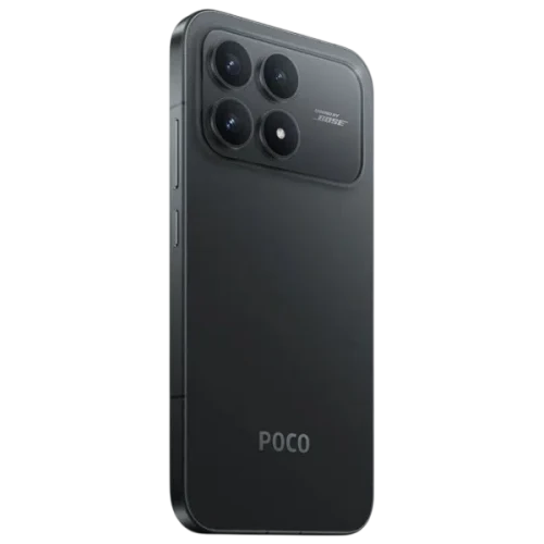 Xiaomi POCO F8 Pro 5G 12/512GB Black