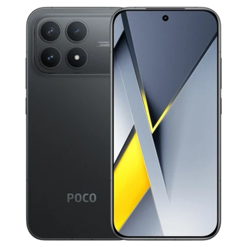 Xiaomi POCO F8 Pro 5G 12/512GB Black