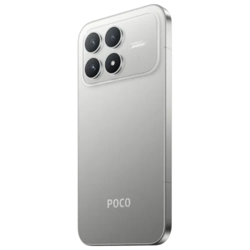 Xiaomi POCO F8 Pro 5G 12/512GB Silver