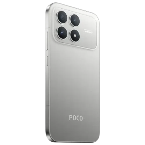 Xiaomi POCO F8 Pro 5G 12/512GB Silver
