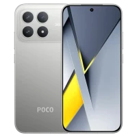 Xiaomi POCO F8 Pro 5G 12/512GB Silver