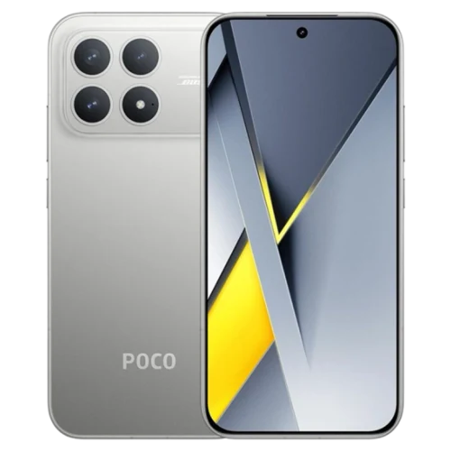 Xiaomi POCO F8 Pro 5G 12/512GB Silver