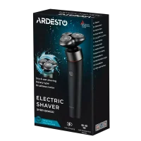 Aparat de ras Ardesto SHRR-B5WDR, Negru 5