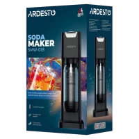 Aparat sifon Ardesto SMW-01B, Negru 10