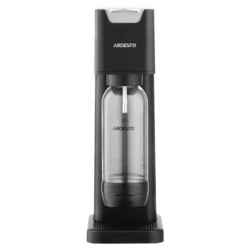 Aparat sifon Ardesto SMW-01B, Negru