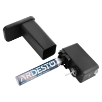 Aparat sifon Ardesto SMW-01B, Negru 6