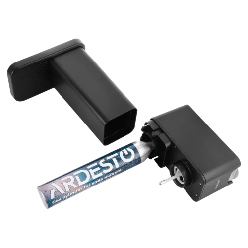 Aparat sifon Ardesto SMW-01B, Negru