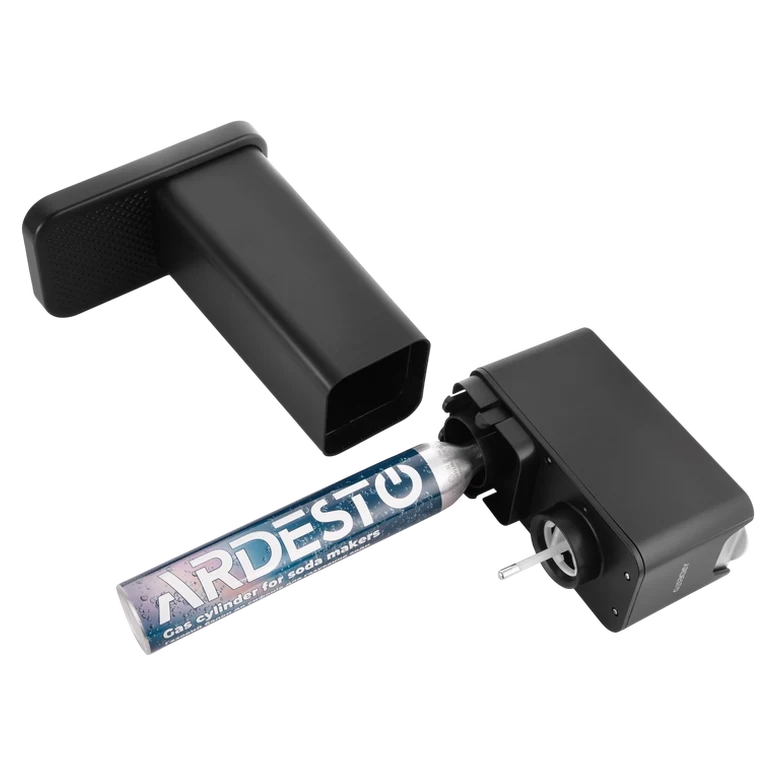Aparat sifon Ardesto SMW-01B, Negru 6
