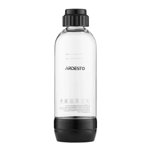 Aparat sifon Ardesto SMW-02B, Negru