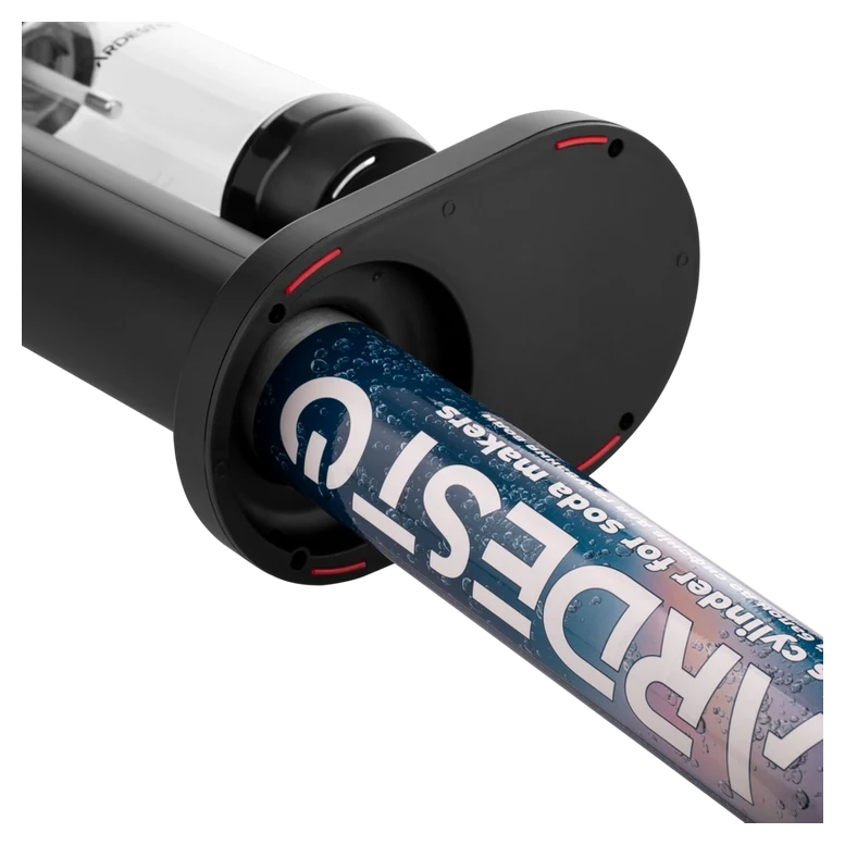 Aparat sifon Ardesto SMW-02B, Negru 11