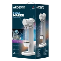 Aparat sifon Ardesto SMW-02W, Alb 12