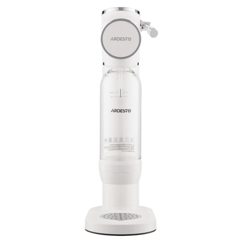 Aparat sifon Ardesto SMW-02W, Alb 3
