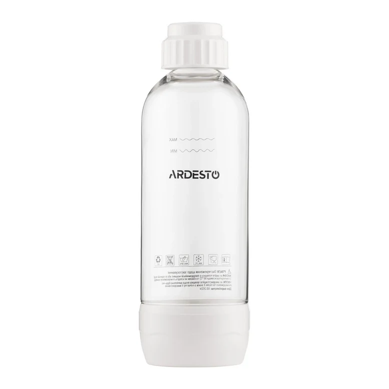 Aparat sifon Ardesto SMW-02W, Alb 5